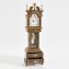 "Horloge de grand-mère"  avec boîte à musique - 2