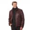 Veste cuir nappa d’agneau - 2