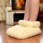 Chauffe-pieds en laine vierge - 2