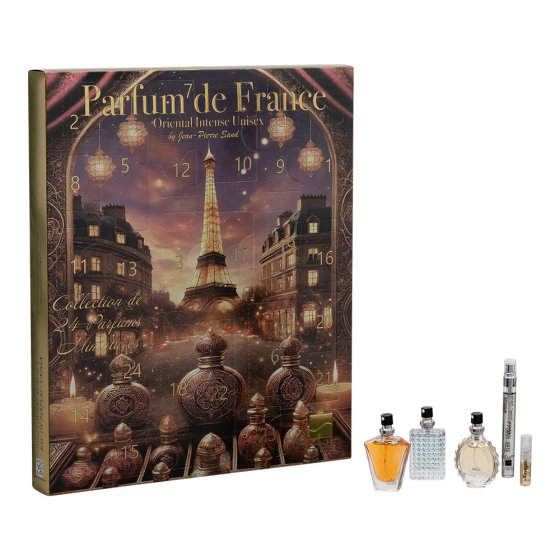 Calendrier de l'Avent Eau de Parfum Orient