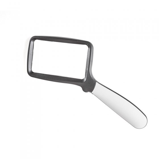 Votre cadeau : Loupe puissante pliante à LED