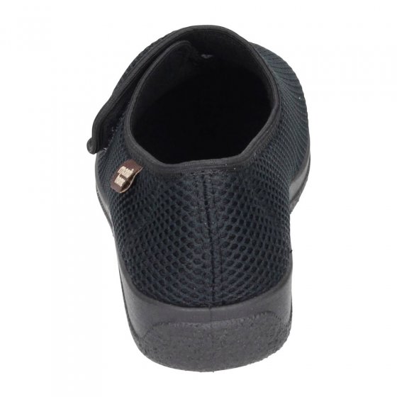 Chaussons femme à patte auto-agrippante 
