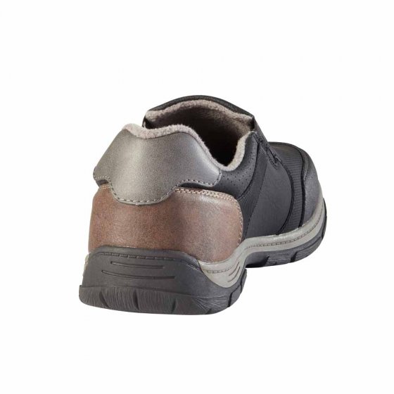 Trotteurs strech avec doublure chaude
