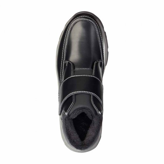 Bottes à scratch avec membrane climatique 