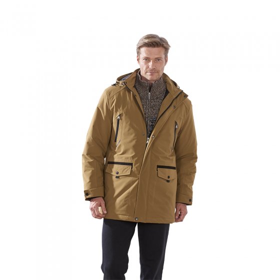 Veste d’hiver sportive 