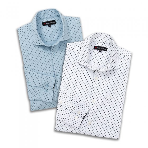 Chemise stretch MILANO 