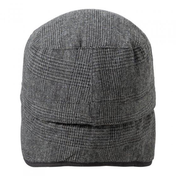 Casquette militaire anti-froid