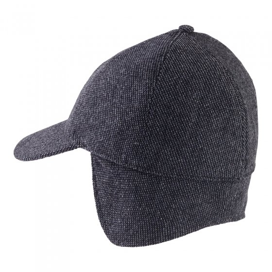 Casquette avec protection contre le froid