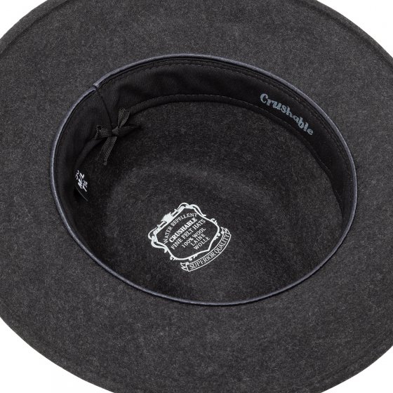 Chapeau en laine