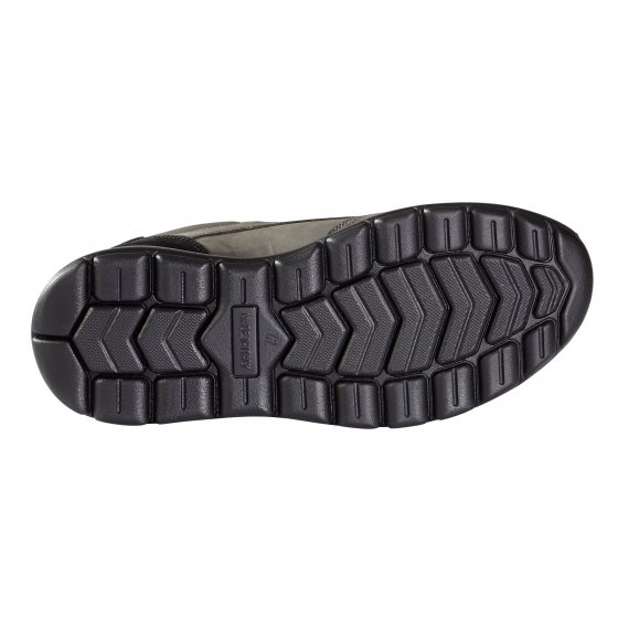 Chaussures confort à lacets avec membrane