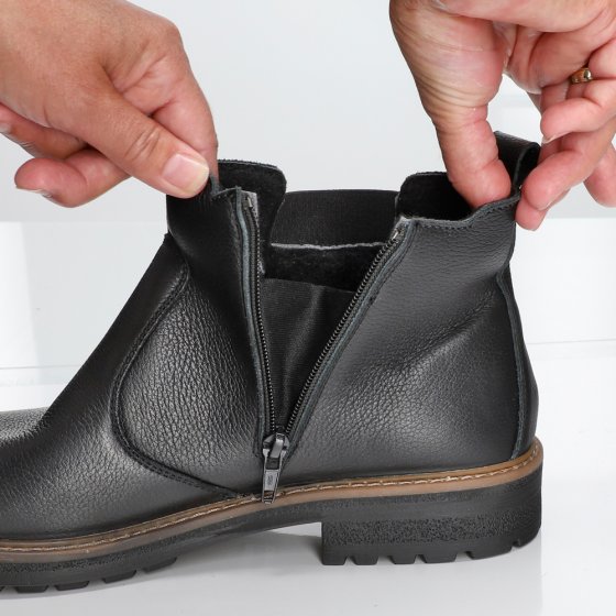 Bottillons stretch à membrane climatique