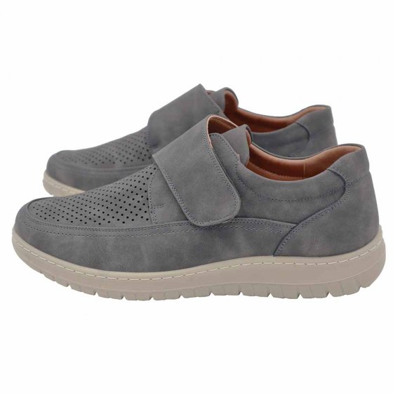 Chaussure à velcro ultra-légère 