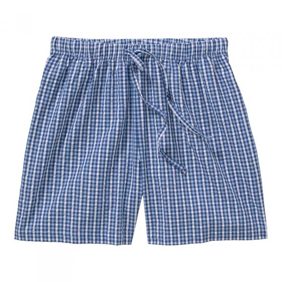 Pyjama léger en seersucker  