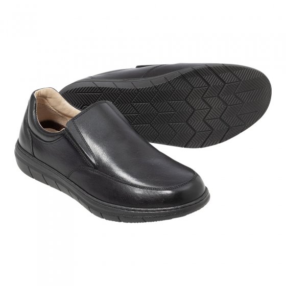 Mocassins en cuir pour homme 