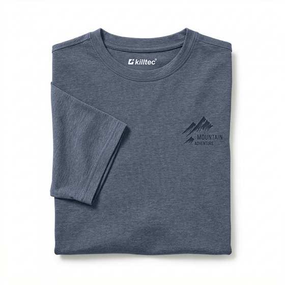 T-shirt léger pour homme 3XL (128/132) | Marine