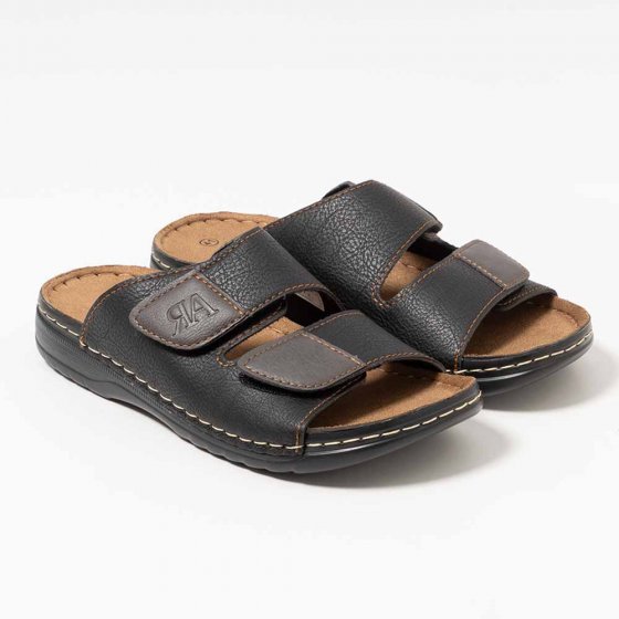 Pantolette à scratch 