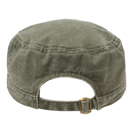 Casquette army en coton 