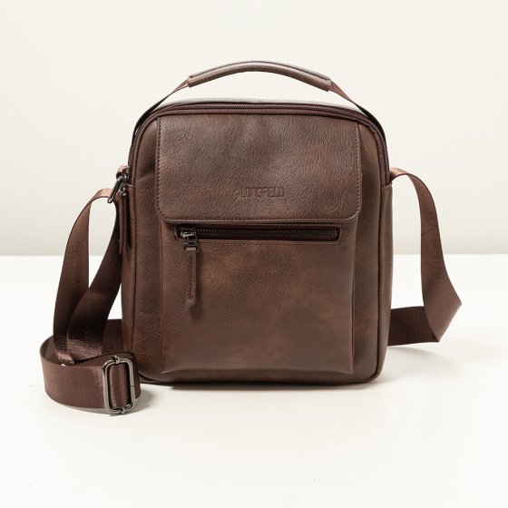 Sac à bandoulière polyvalent 