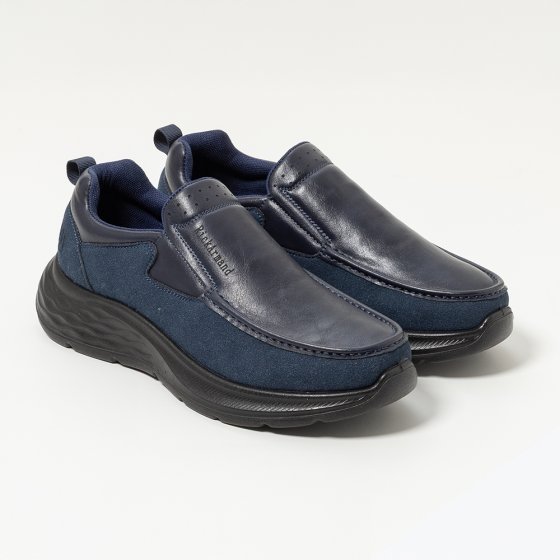 Chaussures à enfiler pour homme 46 | Bleu