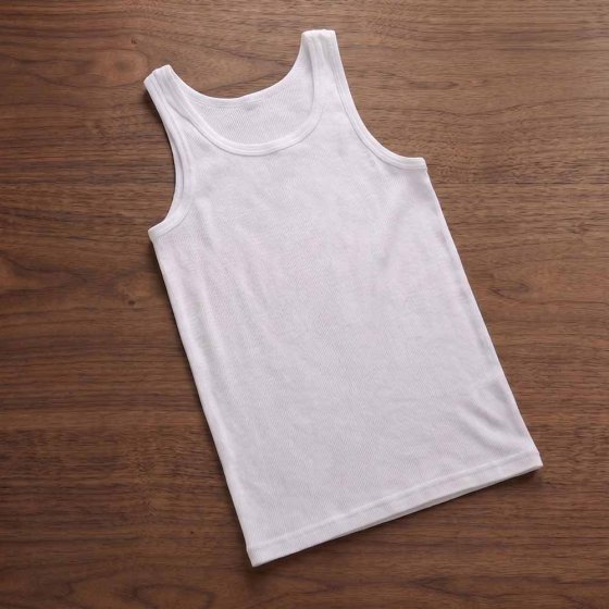 Slips fines côtes 3XL (58/60) | Blanc