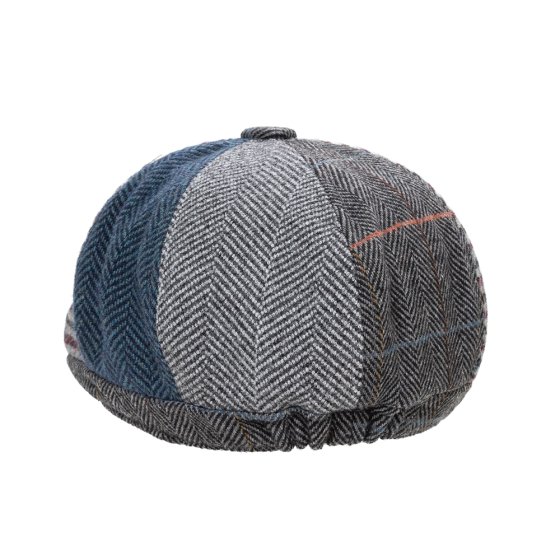 Casquette patchwork 