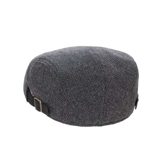 Casquette plate 