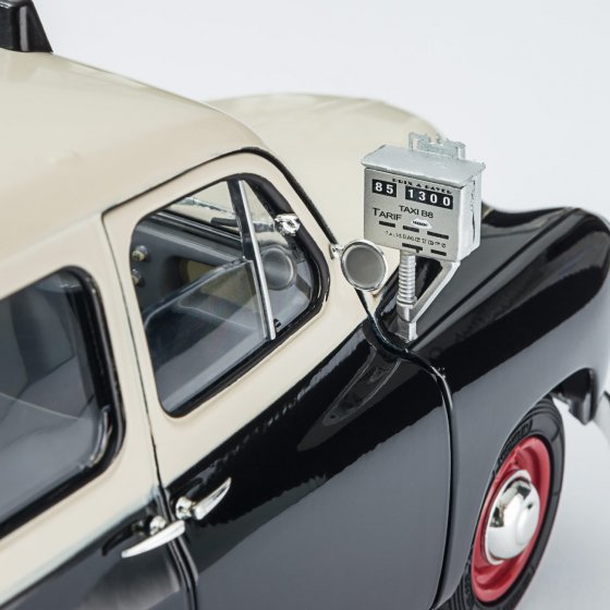 "Taxi" Renault Colorale