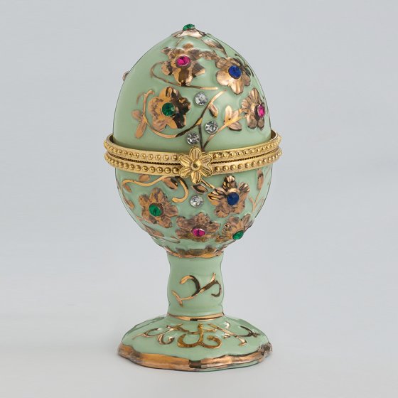 Oeuf déc.av.boîte à mus. L.d.2