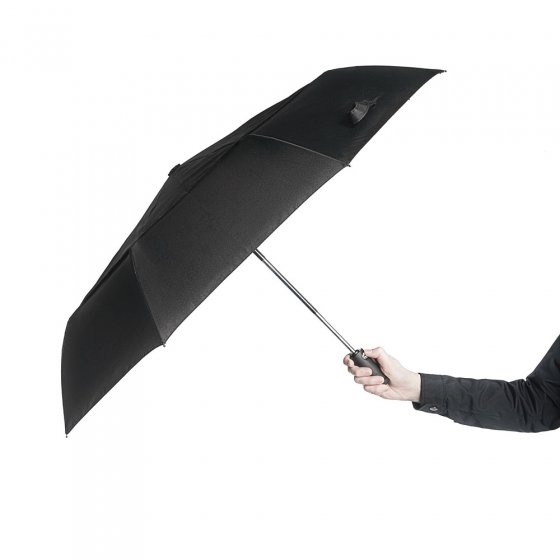 Parapluie pliant automatique à LED 