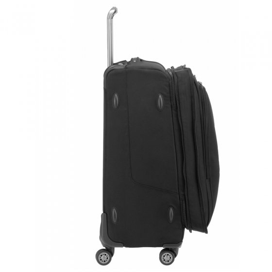 Valise à roulettes pliable 