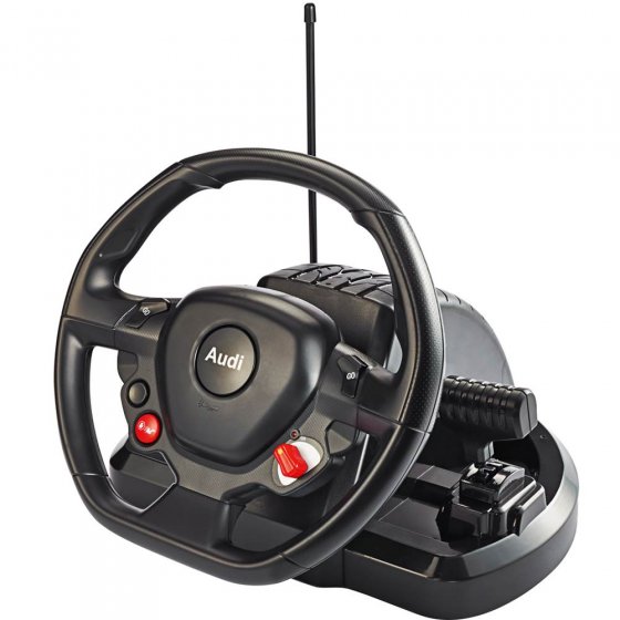 Audi R8 avec télécommande-volant 