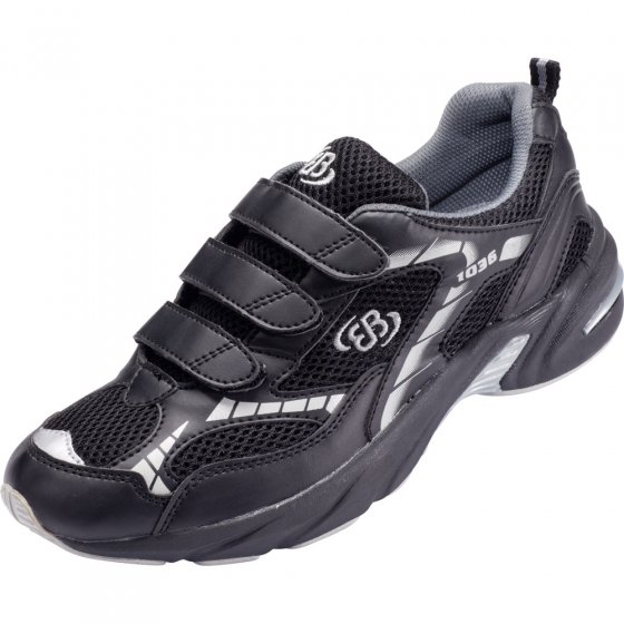 Chaussures sport á velc.,blanc 46 | Blanc