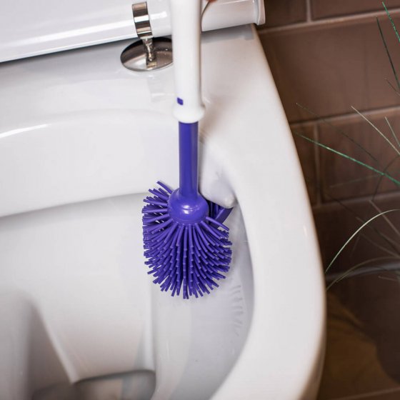 Brosse WC hygiénique 