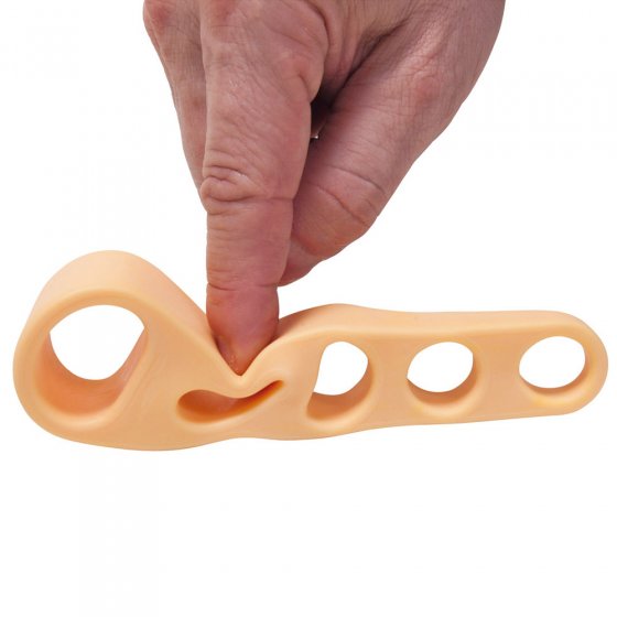 Séparateur d’orteils en Softgel S/M