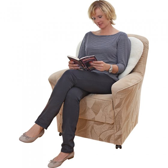 Coussin de maintien pour le dos