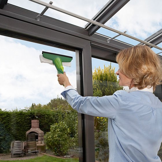 Nettoyeur de vitres à spray | Vert