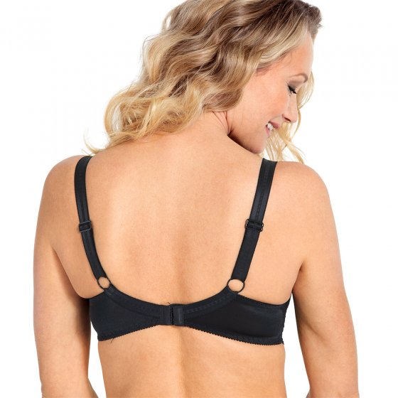 Soutien-gorge sans armatures 100D | Blanc