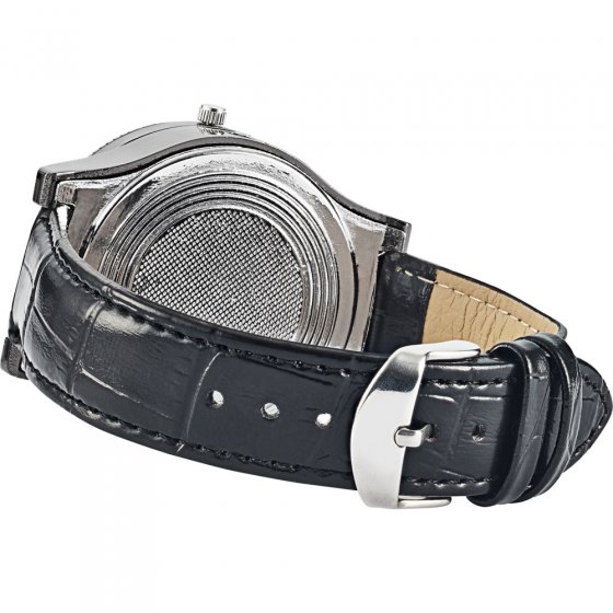 Montre-bracelet avec briquet tempête 