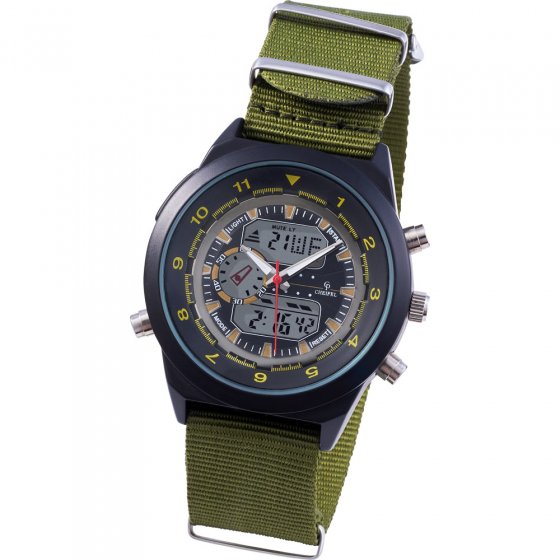 Chronographe multifonctions