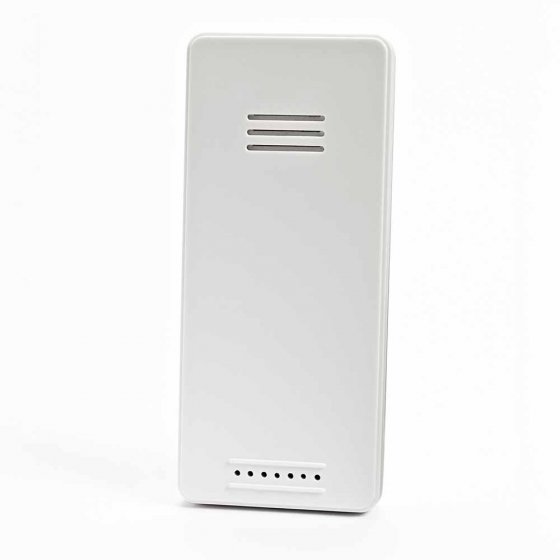 Station météo radio-pilotée 