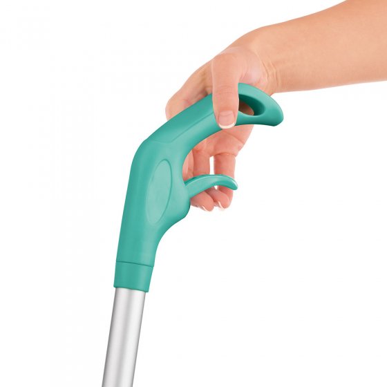 Balai à laver réversible avec vaporisateur