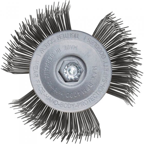 Brosse à décaper "Decapower" 