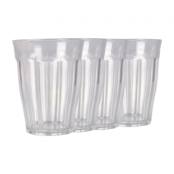 Set de verres incassables Lot de 4  