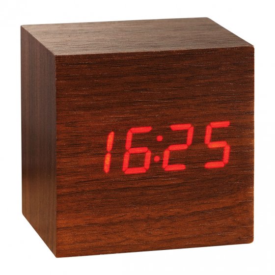 Horloge cube 5 en 1