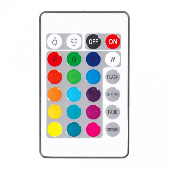 Projecteur extérieur à LED "magie des couleurs"