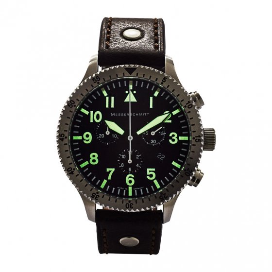 Chronographe Messerschmitt "Vintage"