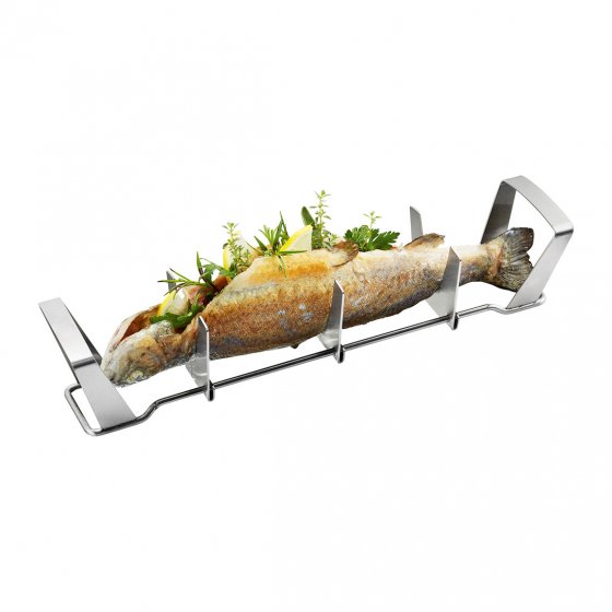 Support pour poisson