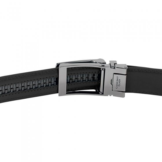 Ceinture automatique ajustable en continu Noir