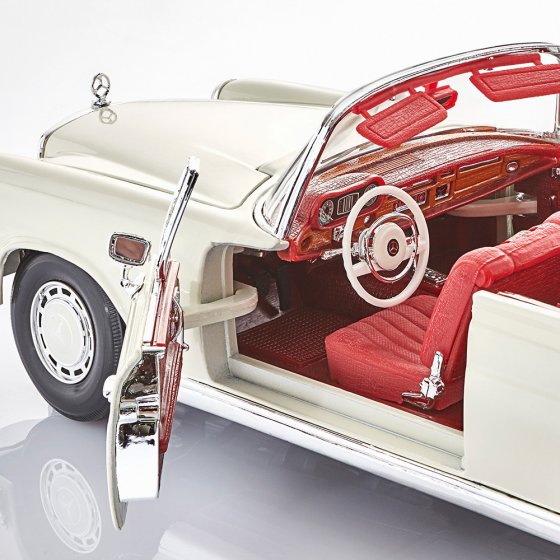 Cabriolet Mercedes 280 SE 