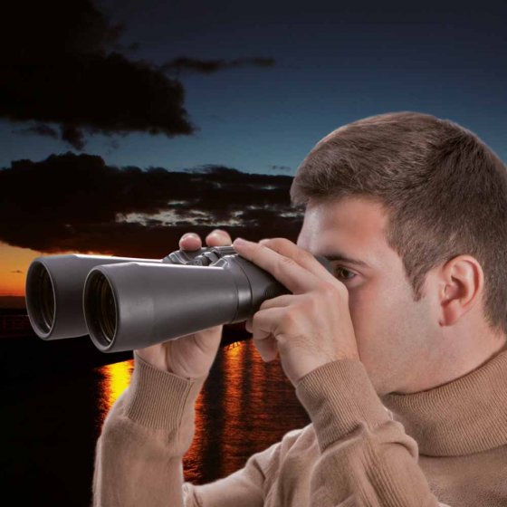 Jumelles à infrarouges 